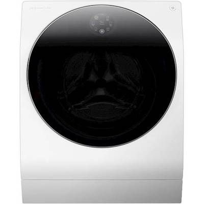LG LUWM101HWA Signature 2.8 Cu. Ft. High-Efficiency Front-Load Washer and Electric Dryer Combo