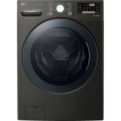 LG WM3900HBA 4.5 Cu. Ft. High Efficiency Stackable Smart Front-Load Washer