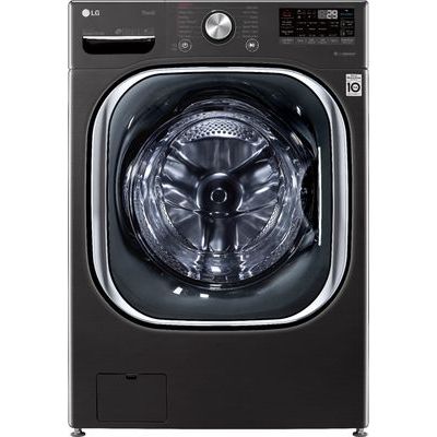 LG WM4500HBA 5.0 Cu. Ft. High Efficiency Stackable Smart Front-Load Washer