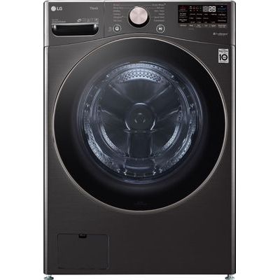 LG WM4000HBA 4.5 Cu. Ft. High Efficiency Stackable Smart Front-Load Washer