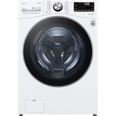 LG WM4200HWA 5.0 Cu. Ft. High Efficiency Stackable Smart Front-Load Washer