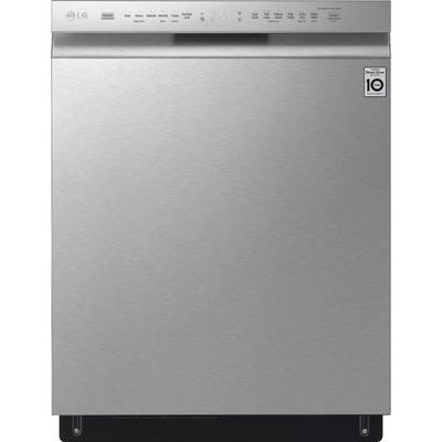 LG LDF5678ST Front-Control Built-In Smart Wifi-Enabled Dishwasher