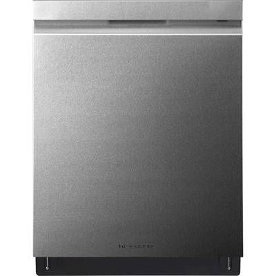 LG LUDP8908SN SIGNATURE Top Control Built-In Dishwasher