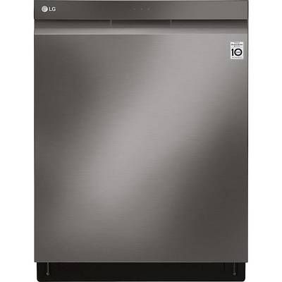 LG LDP7808BD 24" Top Control Built-In Smart WiFi-Enabled Dishwasher