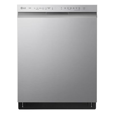 LG ADFD5448AT Front Control Dishwasher