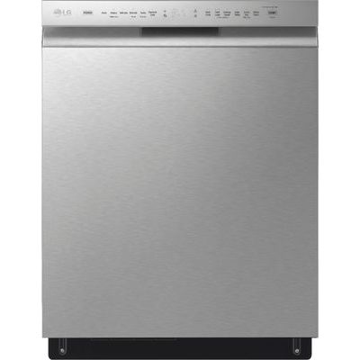 LG LDFN4542S Front-Control Built-In Dishwasher