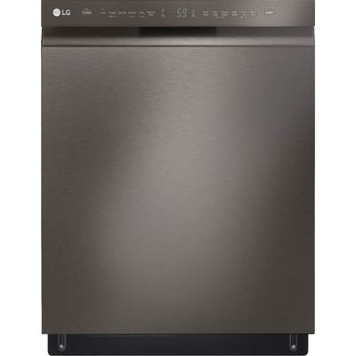LG LDFN4542D Front-Control Built-In Dishwasher