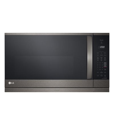 LG MVEL2125D 2.1 cu ft Over-the-Range Microwave with Easy Clean