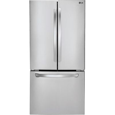 LG LFC22770ST 21.6 Cu. Ft. French Door Refrigerator