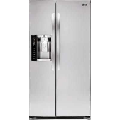 LG LSXS26326S 26.2 Cu. Ft. Side-by-Side Refrigerator