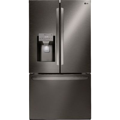 LG LFXS26973D 26.2 Cu. Ft. French Door Smart Wi-Fi Enabled Refrigerator