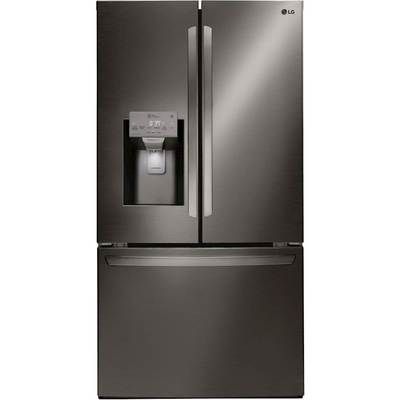 LG LFXC22526D 22.1 Cu. Ft. French Door Counter-Depth Refrigerator