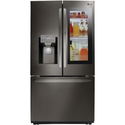 LG LFXC22596D 21.9 Cu. Ft. French Door-in-Door Counter-Depth Refrigerator