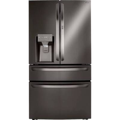LG LRMDS3006D 29.5 Cu. Ft. 4-Door French Door Refrigerator