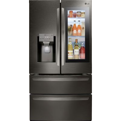 LG LMXS28596D 27.8 Cu. Ft. 4-Door French Door Refrigerator