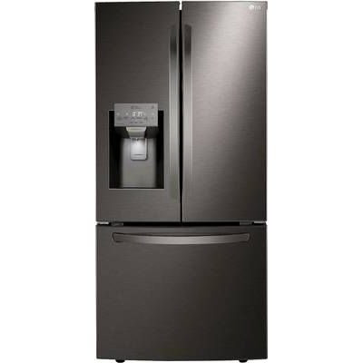 LG LRFXS2503D 24.5 Cu. Ft. French Door Refrigerator