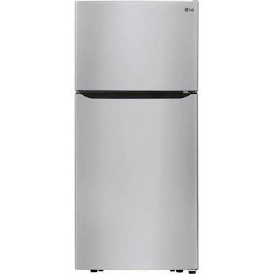 LG LTCS20020S 20.2 Cu. Ft. Top-Freezer Refrigerator