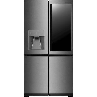 LG URNTC2306N 22.8 Cu. Ft. 4-Door French Door Counter-Depth Refrigerator with InstaView Door-in-Door