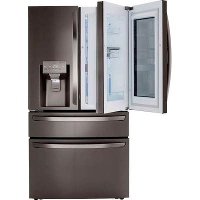 LG LRMVS3006D 29.5 Cu. Ft. 4-Door French Door Refrigerator