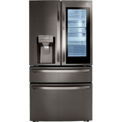 LG LRMVC2306D 22.5 Cu. Ft. 4-Door French Door Counter-Depth Refrigerator