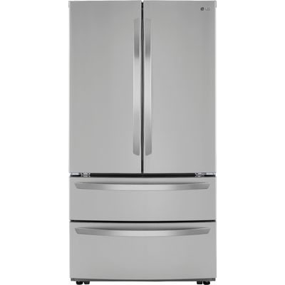 LG LMWS27626S 26.9 Cu. Ft. 4-Door French Door Refrigerator