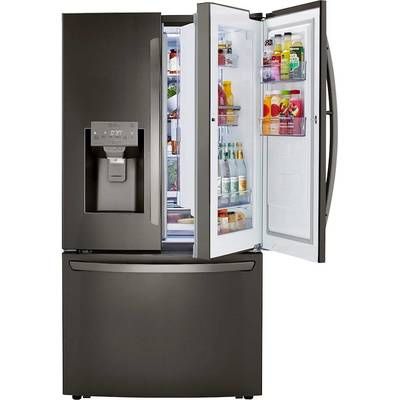 LG LRFDC2406D 23.5 Cu. Ft. French Door-in-Door Counter-Depth Refrigerator