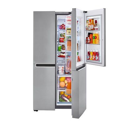 LG LRSPS2706V 26.8 Cu. Ft. Side-by-Side Door-in-Door Refrigerator