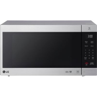 LG LMC2075ST NeoChef 2.0 Cu. Ft. Countertop Microwave