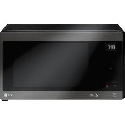 LG LMC1575BD NeoChef 1.5 Cu. Ft. Mid-Size Microwave