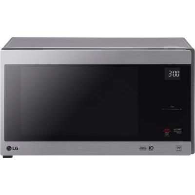LG LMC1575ST NeoChef 1.5 Cu. Ft. Mid-Size Microwave
