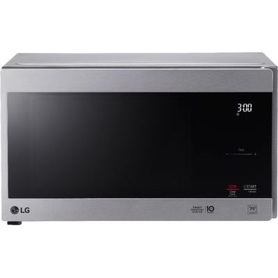 LG LMC0975ST NeoChef 0.9 Cu. Ft. Compact Microwave