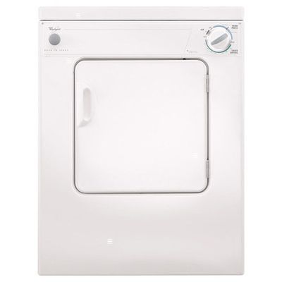 Whirlpool LDR3822PQ 3.4 Cu. Ft. Stackable Electric Dryer