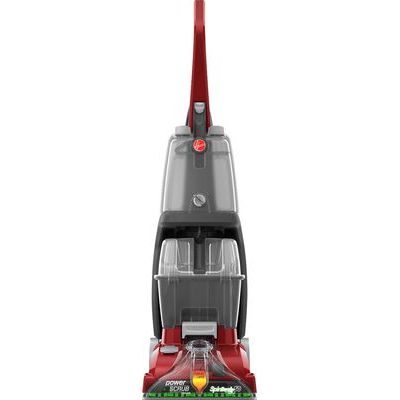 Hoover Power Scrub Deluxe Corded Carpet Upright Deep Cleaner