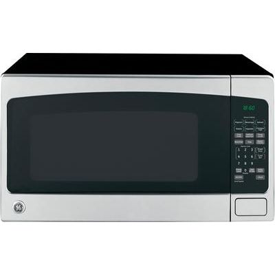GE JES2051SNSS 2.0 Cu. Ft. Full-Size Microwave