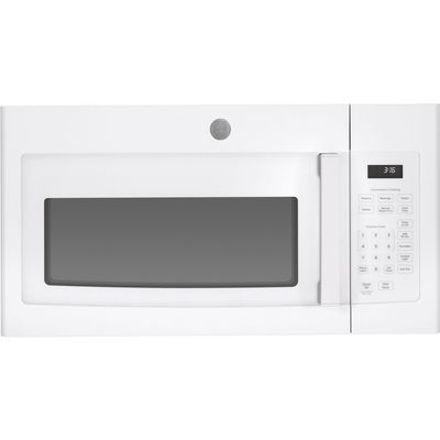 GE JVM3160DFWW 1.6 Cu. Ft. Over-the-Range Microwave