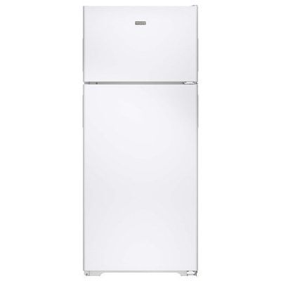 Hotpoint HPS18BTHWW 17.53 Cu. Ft. Top-Freezer Refrigerator