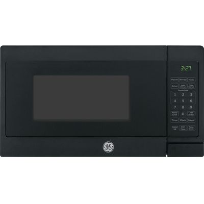 GE JEM3072DHBB 0.7 Cu. Ft. Compact Microwave