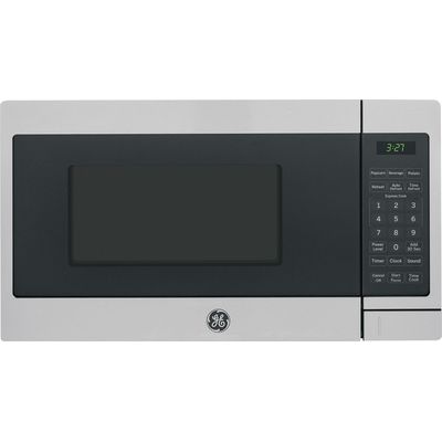 GE JEM3072SHSS 0.7 Cu. Ft. Compact Microwave