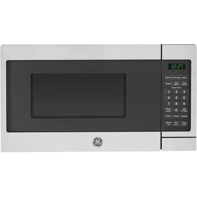 GE JES1072SHSS 0.7 Cu. Ft. Compact Microwave