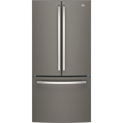 GE GNE25JMKES 24.7 Cu. Ft. French Door Refrigerator