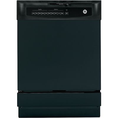 GE GSD4000KBB 24" Built-In Dishwasher
