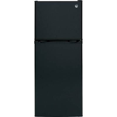 GE GPE12FGKBB 11.6 Cu. Ft. Top-Freezer Refrigerator