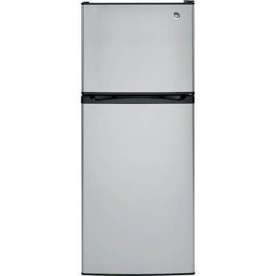 GE GPE12FSKSB 11.6 Cu. Ft. Top-Freezer Refrigerator