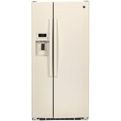 GE GSE23GGKCC 23.2 Cu. Ft. Side-by-Side Refrigerator