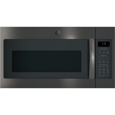 GE JNM7196BLTS 1.9 Cu. Ft. Over-the-Range Microwave