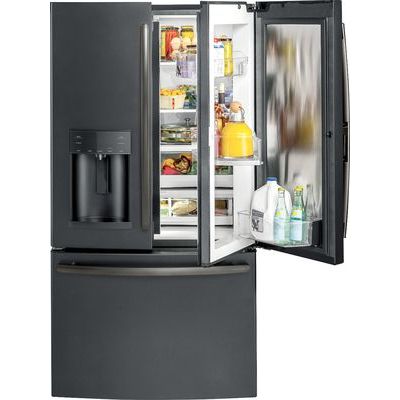 GE GFD28GELDS 27.7 Cu. Ft. French Door-in-Door Refrigerator
