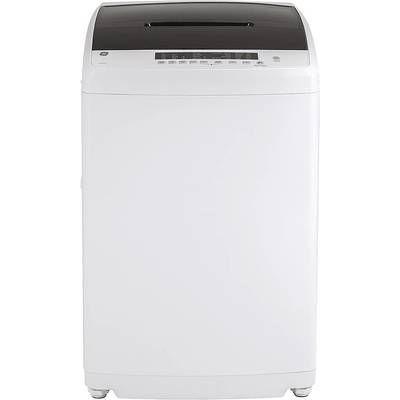 GE GNW128PSMWW 2.8 Cu. Ft. Top Load Washer