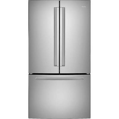 Haier QNE27JSMSS 27.0 Cu. Ft. French Door Refrigerator