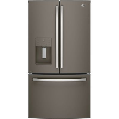 GE GFE26JMMES 25.6 Cu. Ft. French Door Refrigerator