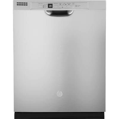 GE GDF530PSMSS Front Control Built-In Dishwasher